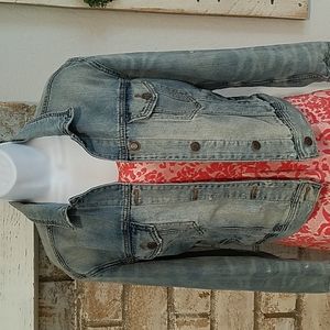 American Eagle Jean Denim Jacket